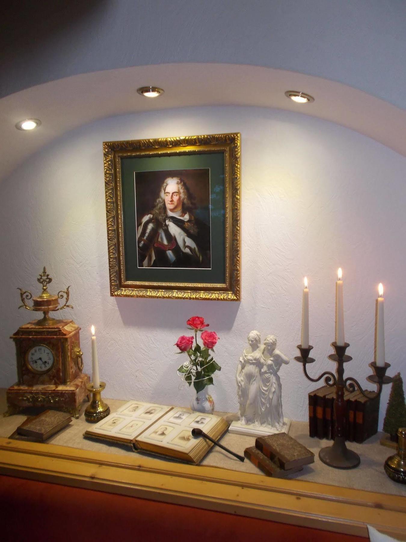 Romantik Hotel Zum Lindengarten Курорт Юнсдорф Екстериор снимка